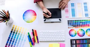 logo design services in Abu Dhabi