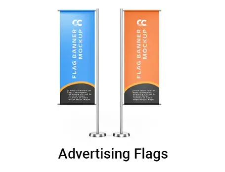 Advertising Flag Printing Abu Dhabi