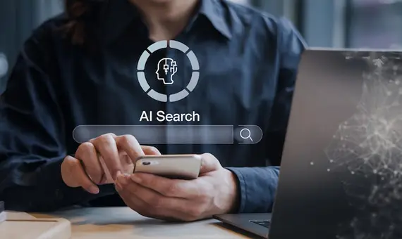 Ai Search service provider in abu dhabi