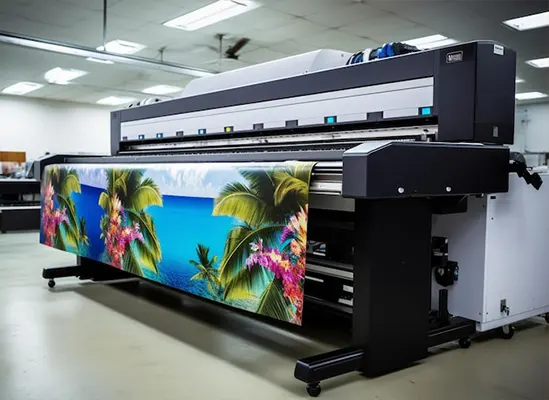 Banner Printing in Abu Dhabi - Integrate IT Solutions
