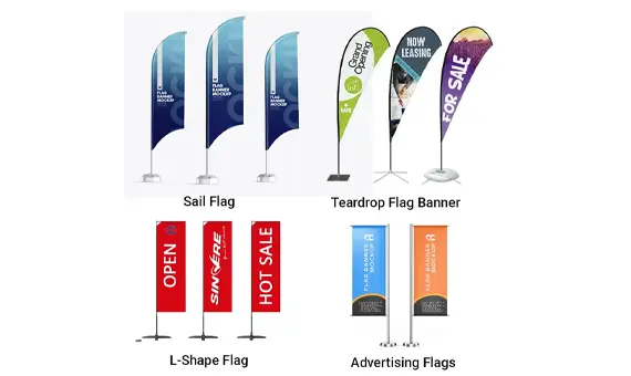 Custom Flag Printing Abu Dhabi
