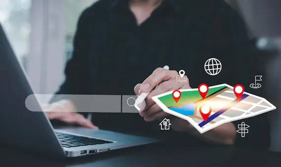 Google My Business service in Abu Dhabi