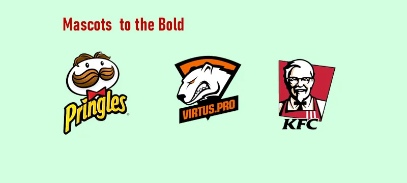 Mascots Logo Design