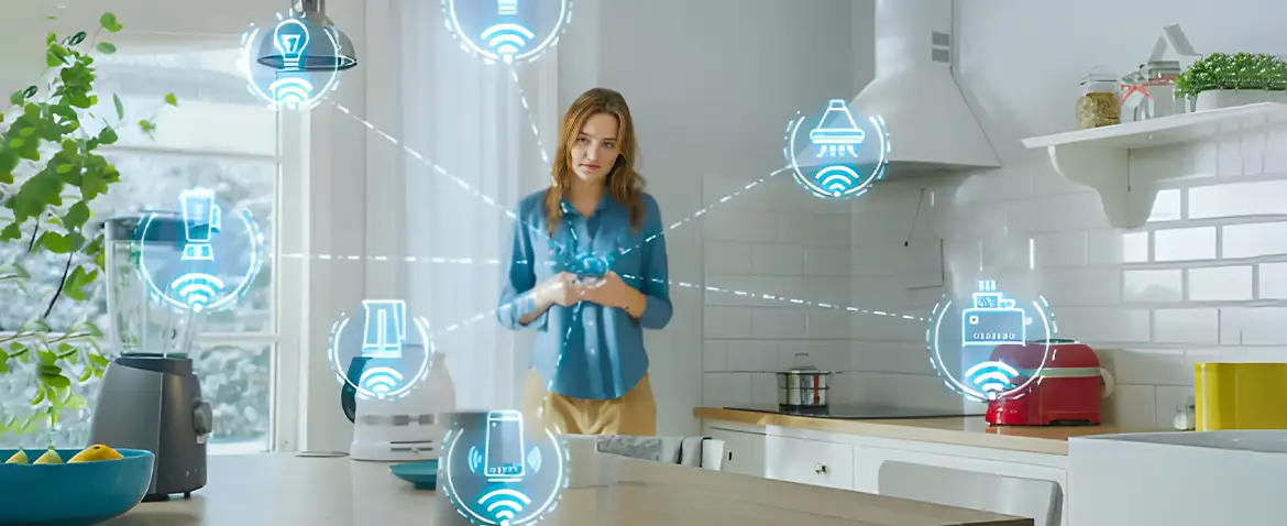 Smart home service in Abu Dhabi