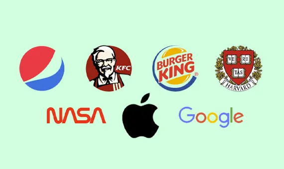 various types of logo design abu dhabi