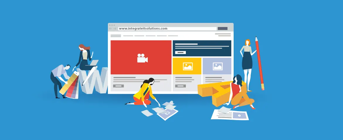 Website Mockup