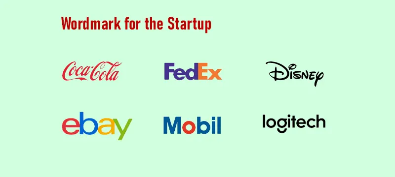wordmark logo design
