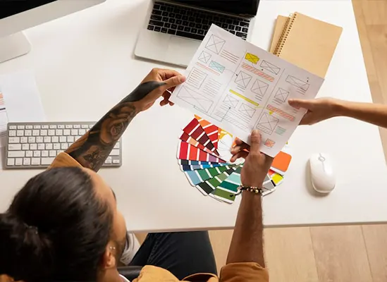 Our Branding Portfolio That Builds Powerful Business Identities