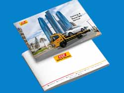 brochure design and printing Abu Dhabi