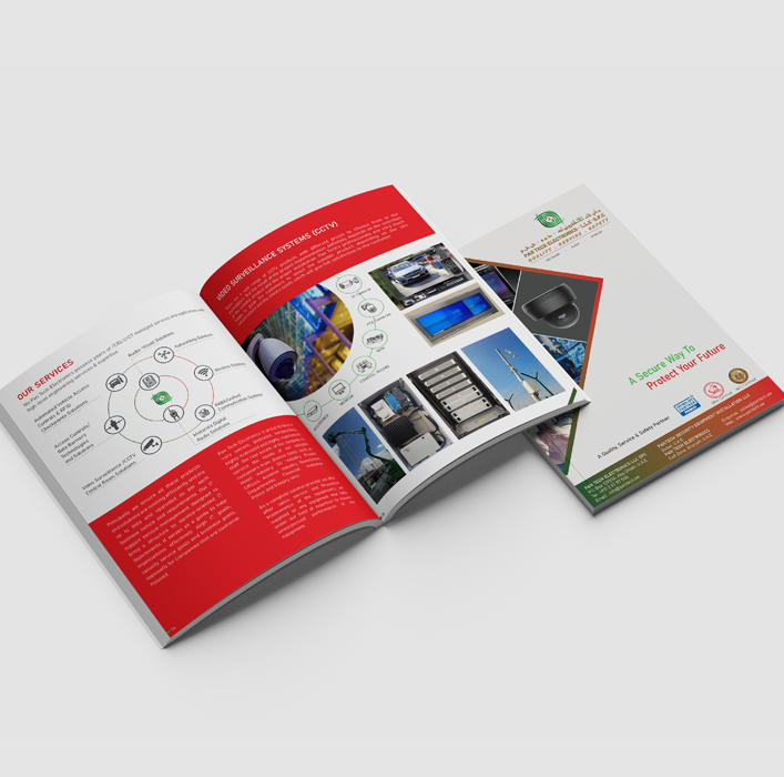 abu dhabi profile design