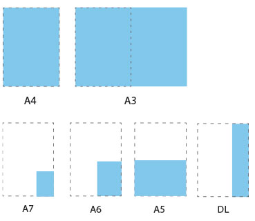 Abu Dhabi flyer Paper Size