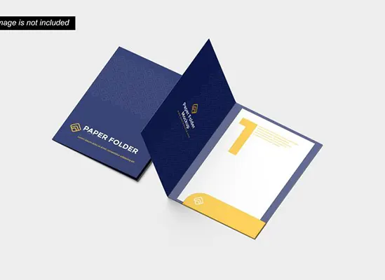 paper folder printing company in Abu Dhabi - Integrate IT Solutions