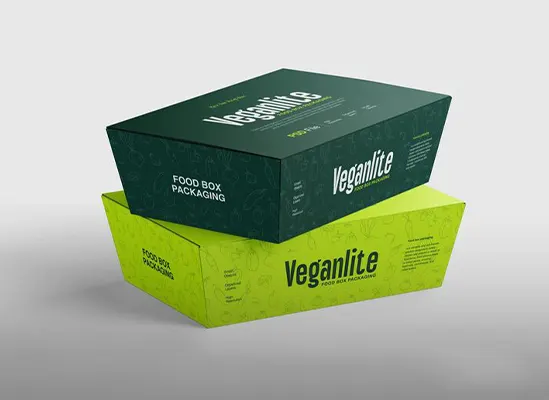 Food Box Printing in Abu Dhabi - Integrate IT Solutions
