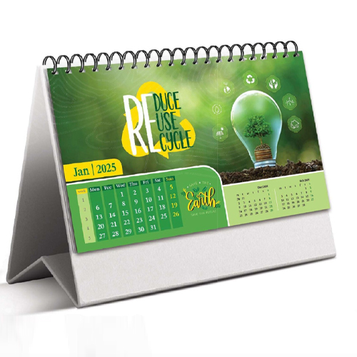 Custom Corporate Calendar Abu Dhabi 2025