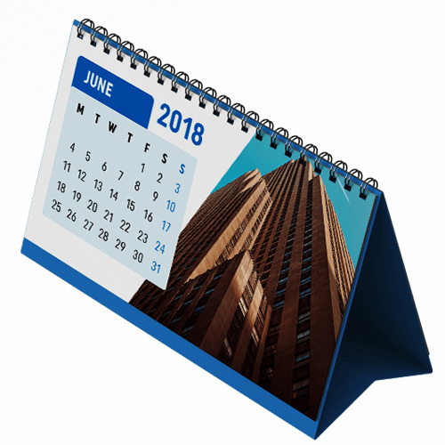Abu Dhabi Calendar Design and Printing