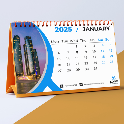 Abu Dhabi Customized Calendar Printing 