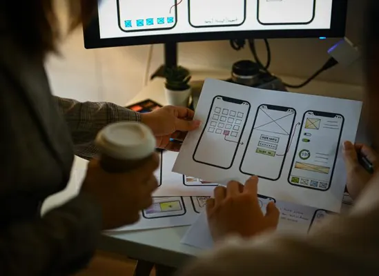Mobile Application development company in Abu Dhabi - Integrate IT Solutions