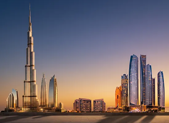 Talk to Our Digital Experts in Abu Dhabi - Integrate IT Solutions