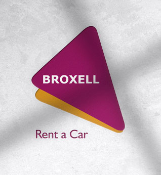 rent a car logo designing company abu dhabi