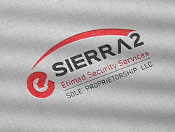 security  company logo design abu dhabi