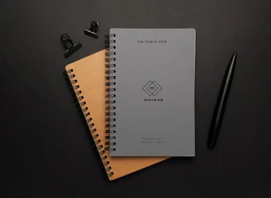cutom note book printing company in Abu Dhabi - Integrate IT Solutions