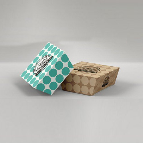 Food Box Packaging design abu dhabi