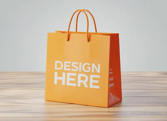 paper bag printing company in Abu Dhabi - Integrate IT Solutions