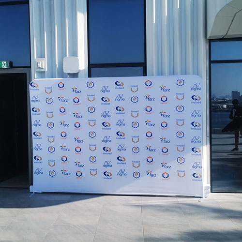 pop up display abu dhabi