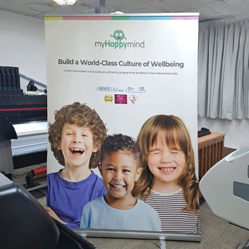 biger rollup banner design abu dhabi