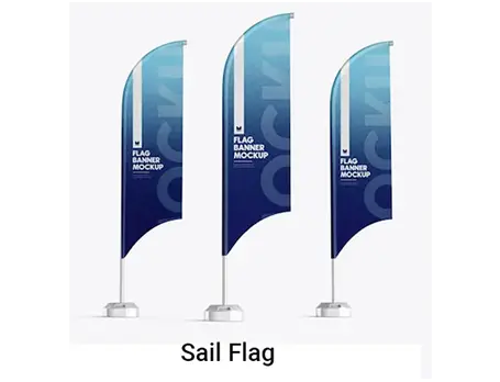 Sail Flag Printing Abu Dhabi