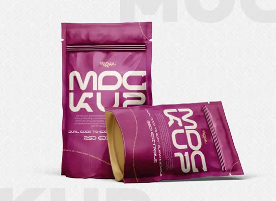 stand up pouch printing in Abu Dhabi - Integrate IT Solutions