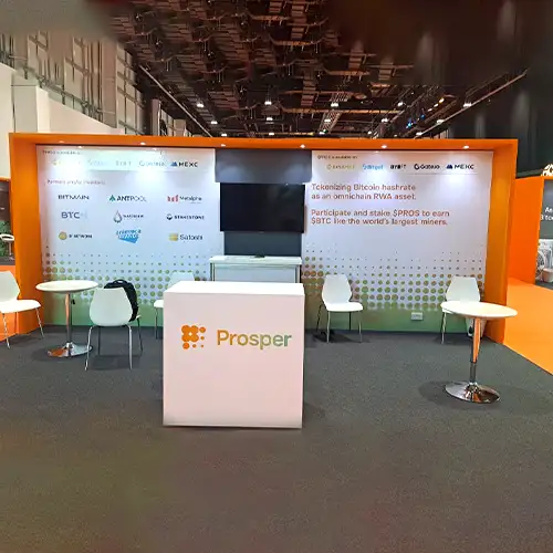 exhibition stand Stickers printing and installation in abu dhabi