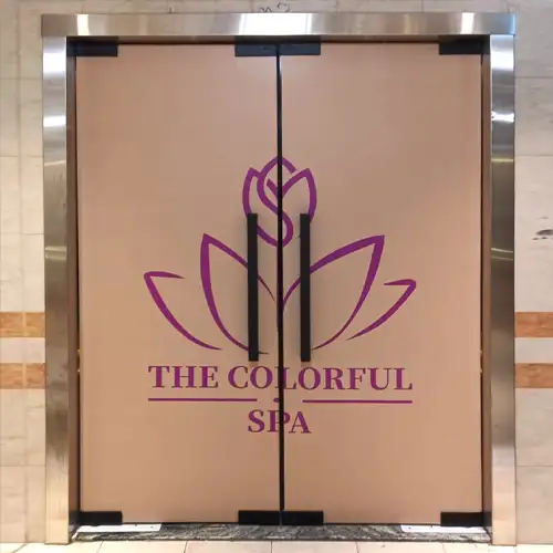 Sticker printing and installation in abu dhabi