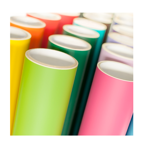 sticker printing and Installation abu dhabi