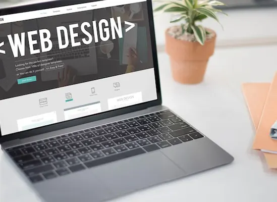 web design agency in Abu Dhabi - Integrate IT Solutions