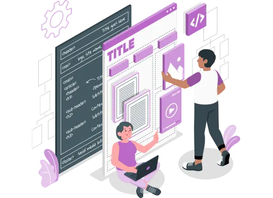Professional Website Development Company in Dubai – Integrate Solutions