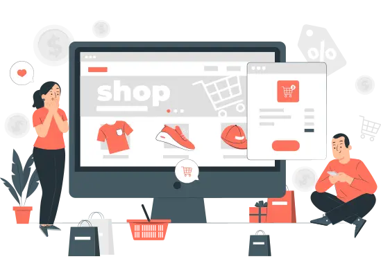 eCommerce web development company Abu Dhabi